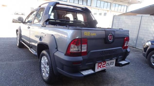 FIAT - Strada FIORINO 1300 MTJ ADVENTURE 4 POSTI PICK UP - Foto 4