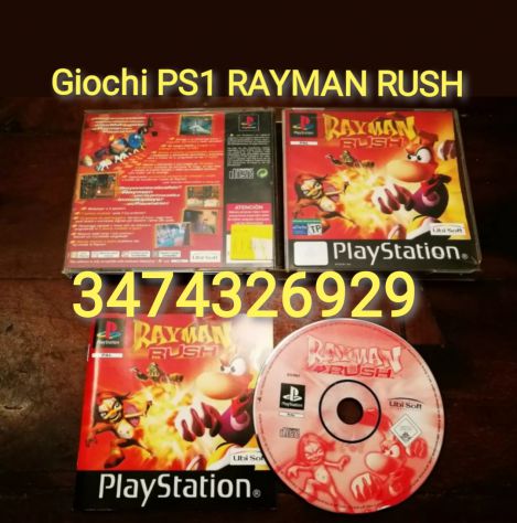 PS1 BATMAN GOTHAM CITY RACER ITA - Foto 8
