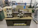 Tornio per metalli Harrison M300. 230 Volt
