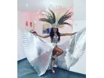 Ballerina Brasiliana Spettacolo