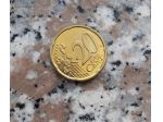 MONETA DA 20 CENTESIMI FINLANDIA IN FIOR DI CONIO DEL 2001 MAI CIRCOLATO -
