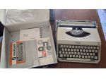 Macchina da scrivere vintage
