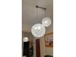 SET LAMPADARI NEOCLASSICO ASTRA CRISTALLO DESIGN