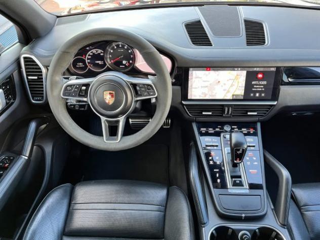 PORSCHE Cayenne 2.9 V6 S *PASM *PDLS *CERCHI 21" *BOSE *SED. CLIMA rif. 23680421 - Foto 7