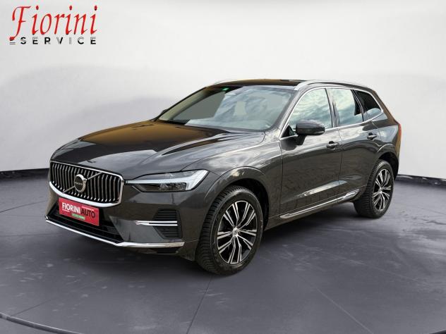 Volvo XC 60 XC60 B4 (d) AWD Geartronic Inscription
