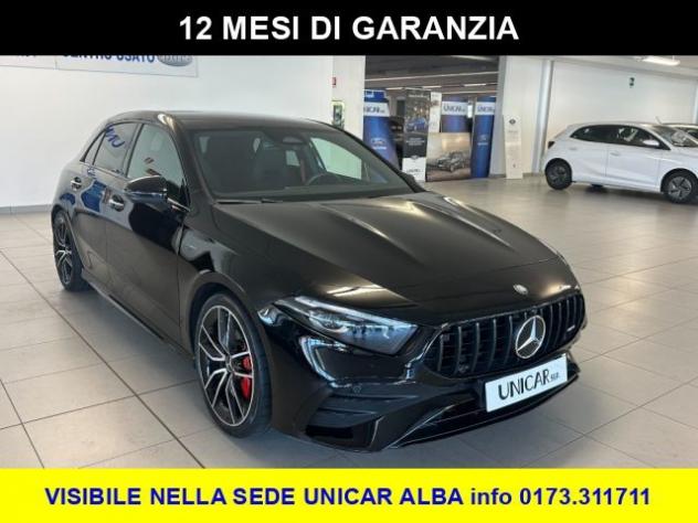 MERCEDES-BENZ A 35 AMG 2.000 BENZINA HYBRID 306 CV PREMIUM PLUS 4WD rif. 24198504 - Foto 3