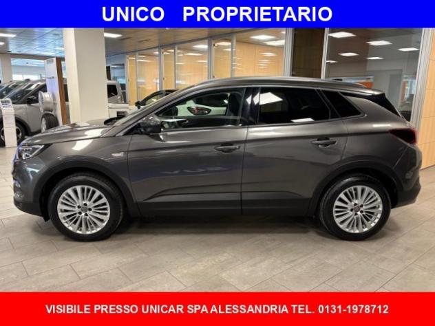OPEL Grandland X 1.2 benzina 130cv. Innovation , Km 77.000 rif. 23851864 - Foto 4
