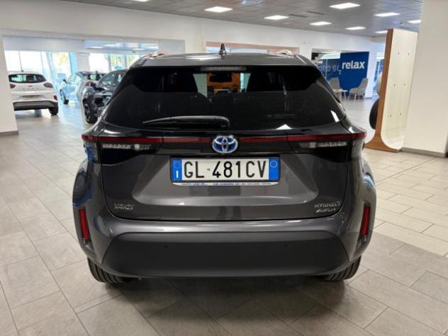 TOYOTA Yaris Cross 1.5 ibrida/benzina AWD-i(4x4) Lounge , Km 25.000 rif. 24194902 - Foto 6