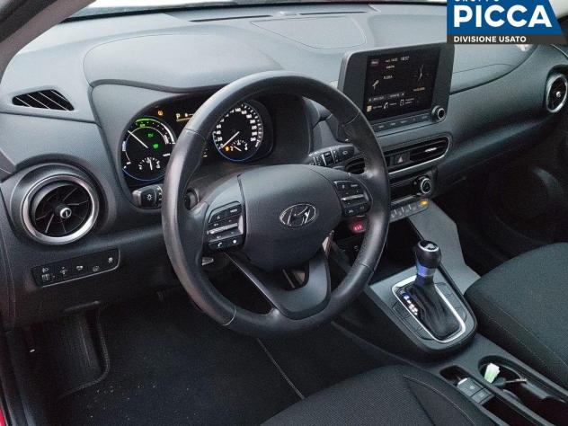 Hyundai Kona I 2021 1.6 gdi hev Xline 2wd 141cv dct - Foto 6
