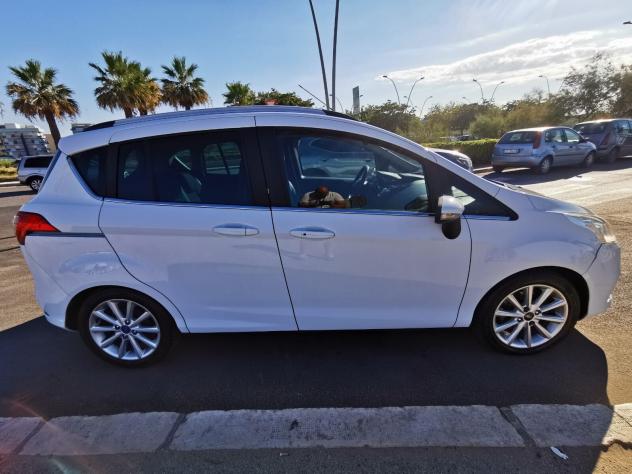 Ford B-Max 1.4 90 CV GPL Titanium - Foto 8
