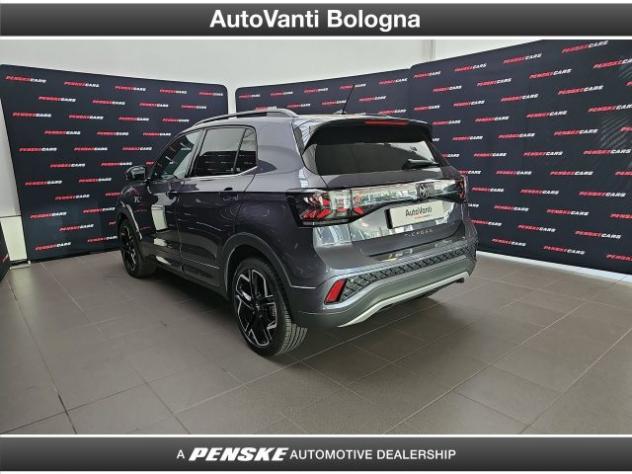 VOLKSWAGEN T-Cross Volkswagen 1.0 tsi R-Line Plus 115cv rif. 24054058 - Foto 3