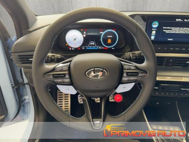HYUNDAI i20 N 1.6 T-GDI MT N-Performance rif. 21334376 - Foto 4
