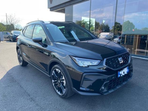 SEAT Arona Arona 1.0 ecotsi Black Edition 95cv