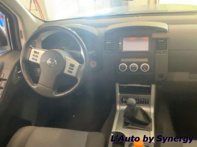 NISSAN Navara 2.5 dCi 190CV 4 porte Double Cab LE Platinum rif. 24074301 - Foto 3