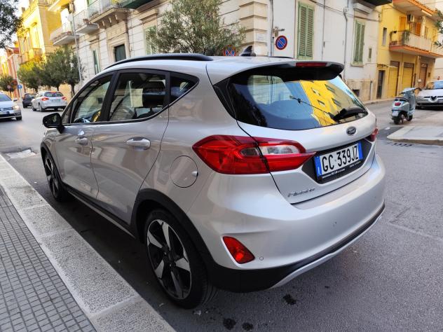 Ford Fiesta Active 1.5 EcoBlue 85CV DIESEL - Foto 6