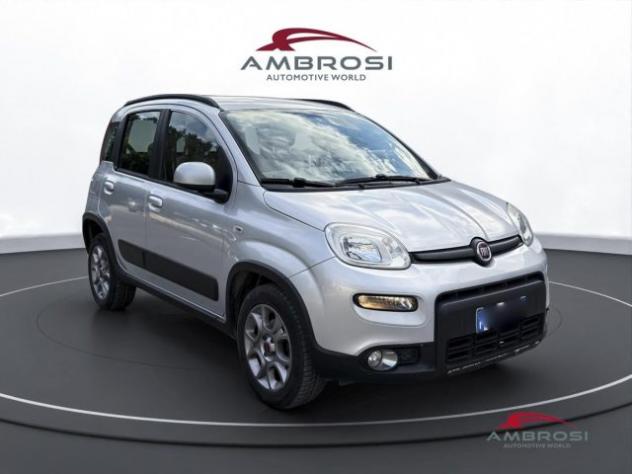 FIAT Panda 0.9 TwinAir Turbo Natural Power Lounge - PER OPERA rif. 24211667 - Foto 2