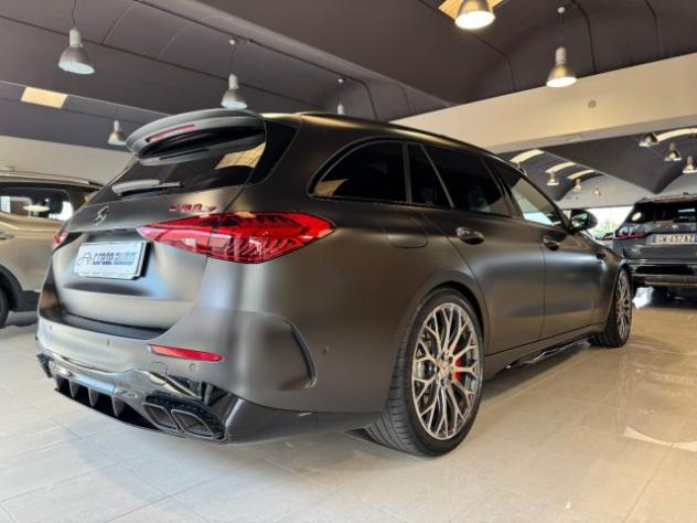 MERCEDES-BENZ C 63 AMG S e Performance hybrid EQ S.W.Premium Plus Extra rif. 23910221 - Foto 3
