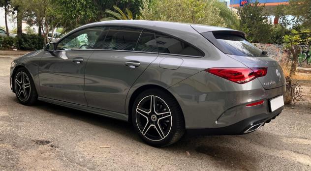 Mercedes-benz CLA 200 d Automatic Shooting Brake Premium con night pack unipro - Foto 4