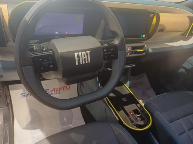 FIAT Grande Panda 1.2 Hybrid 110 CV S&S La Prima rif. 24047392 - Foto 8