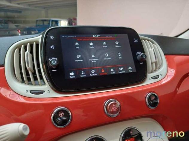FIAT 500 1.0 hybrid 70 CV Lounge rif. 17303414 - Foto 7