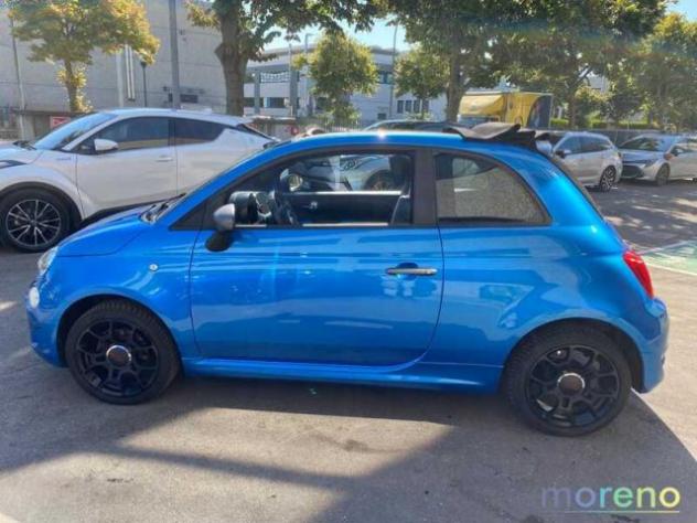 FIAT 500C 0.9 t.air 85 CV Sport rif. 17763360 - Foto 3