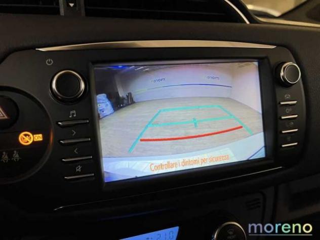 TOYOTA Yaris 1.5 Hybrid Trend White Edition ECVT rif. 18131016 - Foto 8