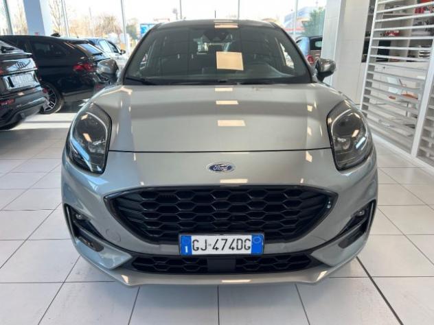 FORD Puma 1.0 EcoBoost Hybrid 125 CV S&S ST-Line Design rif. 23131813 - Foto 6