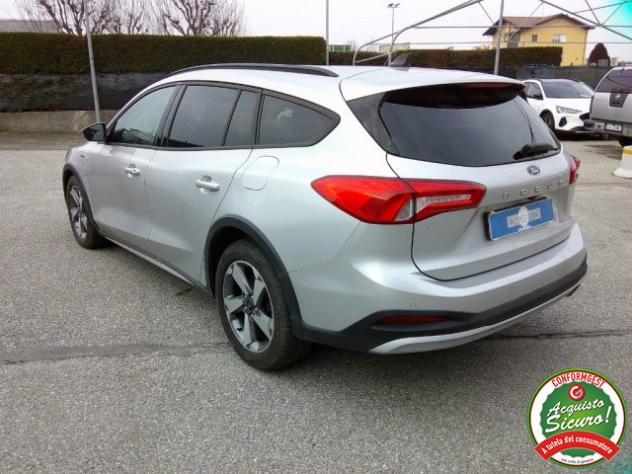 FORD Focus 1.5 EcoBlue 120 CV automatico SW Active Co-Pilot rif. 23372414 - Foto 3
