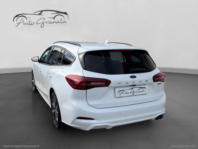 FORD Focus 1.0 EcoBo.Hyb.125 SW ST L.Des. SPETTACOLARE! - Foto 5