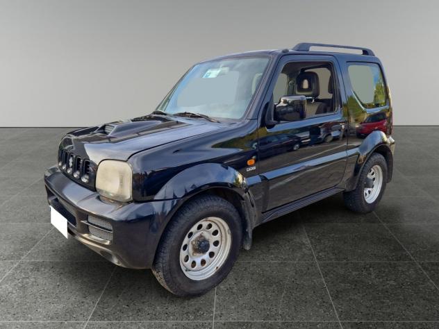 Suzuki Jimny Jimny 1.5 ddis JLX+ 4wd