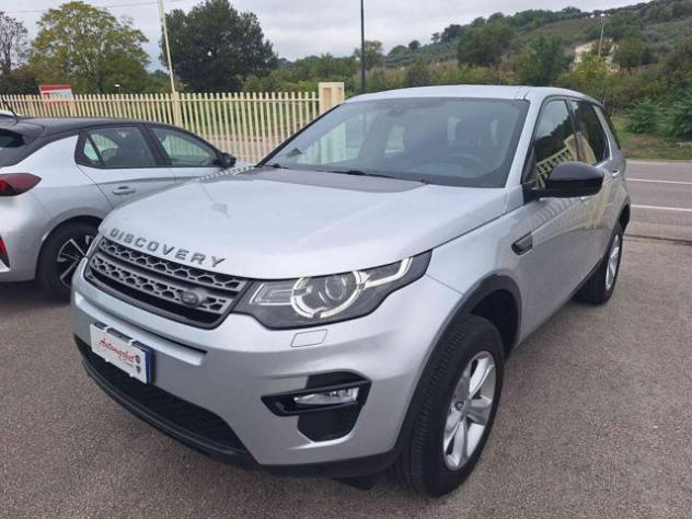 LAND ROVER Discovery Sport 2.0 TD4 150 CV Auto Business 4wd rif. 23775263 - Foto 4