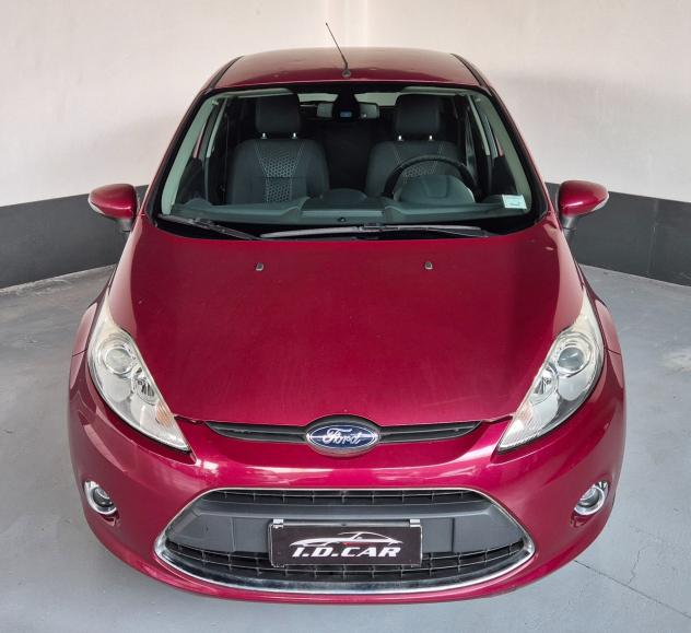 Ford Fiesta 1.4 5 porte Bz.- GPL Titanium Neopatentati - Foto 4