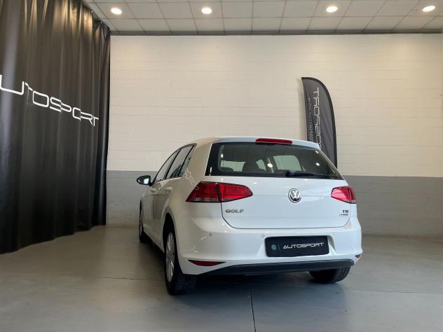 Volkswagen Golf 1.2 TSI Trendline BlueMotion Technology - Foto 4