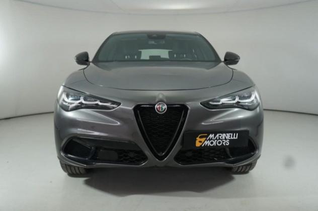 ALFA ROMEO Stelvio 2.2 TURBODIESEL 160 CV AT8 RWD SPRINT rif. 23674325 - Foto 3