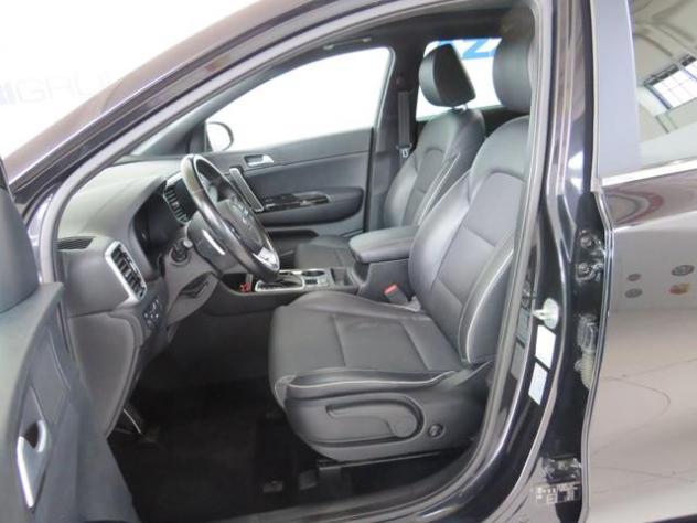 KIA Sportage 1.6 CRDI 136 CV 2WD Mild Hybrid GT Line rif. 20949123 - Foto 10
