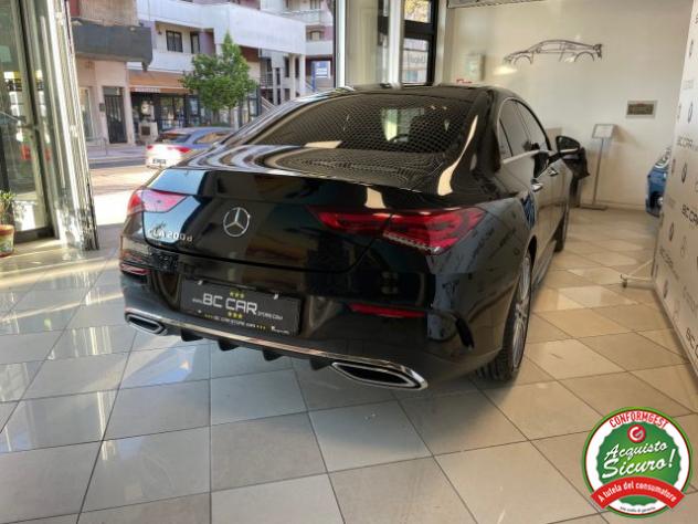 MERCEDES-BENZ CLA 200 d Aut. 150cv Coupè PREMIUM AMG rif. 23983298 - Foto 4