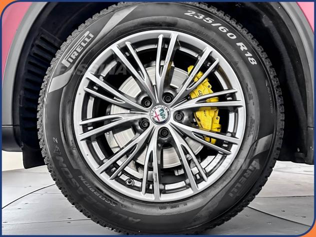 Alfa Romeo Stelvio Stelvio 2.0 t Executive Q4 280cv auto my19 - Foto 7