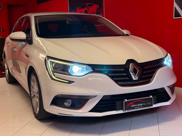 Renault Megane Mane 1.6 dCi 130 CV Intense
