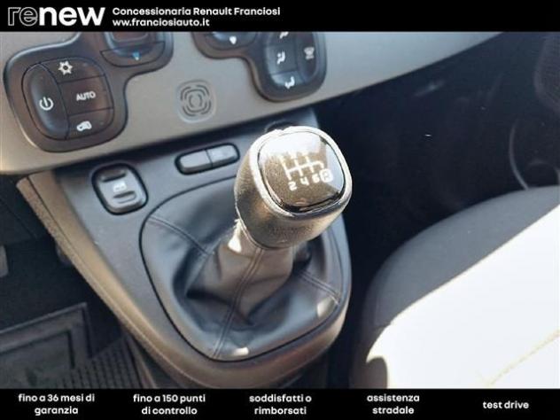 FIAT Panda 1.0 FireFly Hybrid 70cv Sport S&S 5p.ti rif. 23706965 - Foto 9