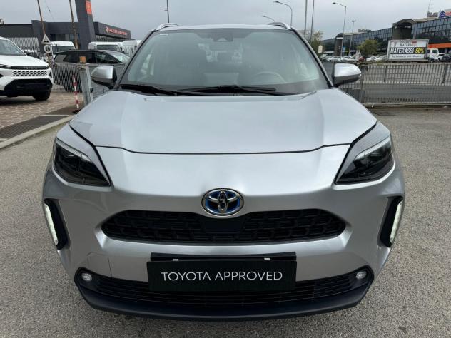 Toyota Yaris Cross Yaris Cross 1.5h Trend fwd 116cv e-cvt - Foto 3
