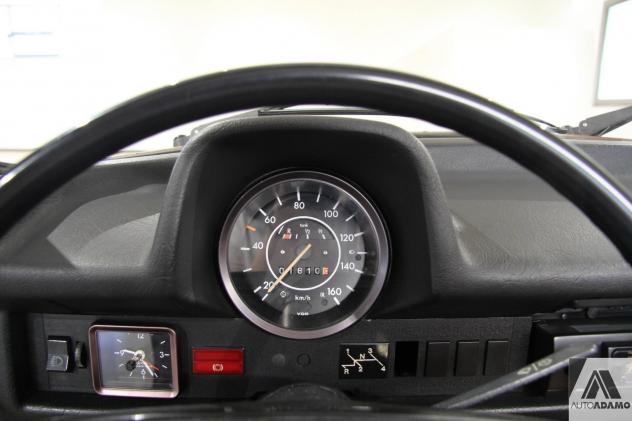 Volkswagen Maggiolone 15D11 1.2 Cabriolet - Foto 9