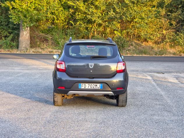 Dacia Sandero Stepway 1.5 dCi 8V 90CV Start&Stop E6B Manuale NEO 2016 - Foto 5