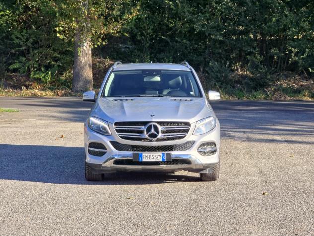 Mercedes-benz GLE 250 d 4Matic Premium Plus CV-204 E6 Automatico 2018 - Foto 2