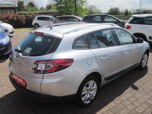 Renault Mégane (COMMERCIANTI) SW Sportour Confort 1.5dCi / PRIVATI SOLO CON SOVRAPPREZZO! - Foto 4