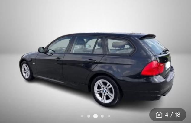 Bmw 320d Touring Futura 177CV - Foto 5