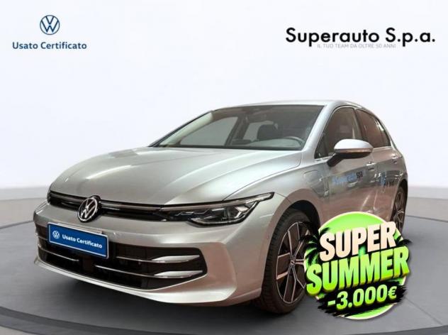 Volkswagen Golf Golf 1.5 TSI eHybrid DSG Style