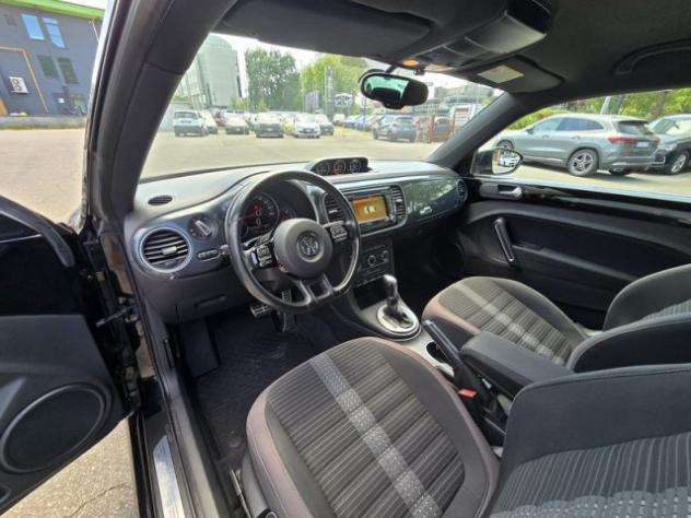 VOLKSWAGEN Maggiolino 2.0 TSI DSG Sport MOTORE REVISIONATO PERMUTE rif. 24097105 - Foto 10
