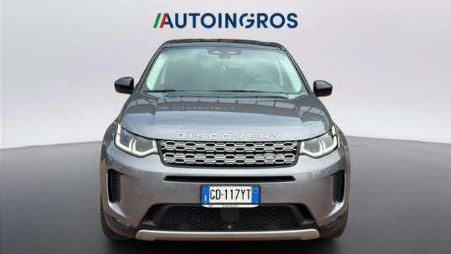 Land Rover Discovery Sport 2.0 D TD4 MHEV HSE - Foto 8