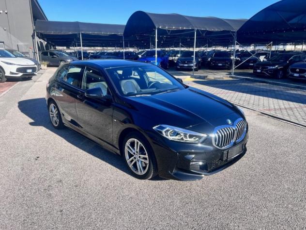 BMW Serie 1 118 d 5p. Msport Automatica - Foto 2