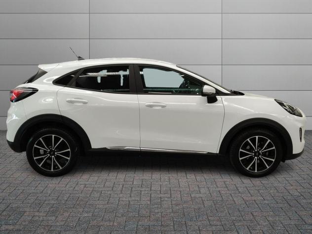 Ford Puma (2019) - 1.0 EcoBoost Hybrid 125 CV S&S Titanium - Foto 3